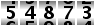 54873