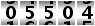 05504