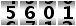 5601
