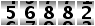 56882