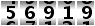 56919