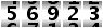 56923