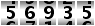 56935