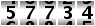 57734