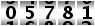 05781