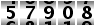57908