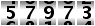 57973