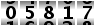 05817