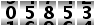 05853