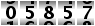 05857