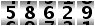 58629