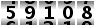 59108