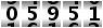 05951