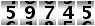 59745