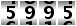 5995