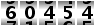 60454