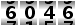 6046