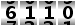 6110