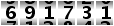 691731