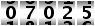 07025