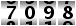 7098