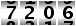 7206