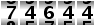 74644