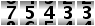 75433