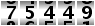 75449