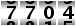 7704