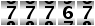 77767
