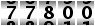 77800