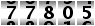 77805