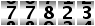 77823