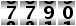 7790