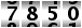 7850