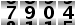 7904