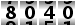 8040