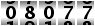 08077