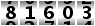 81603