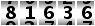 81636