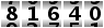 81640