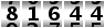 81644