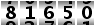 81650