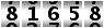 81658