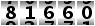 81660