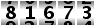 81673