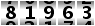 81963