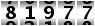 81977