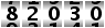 82030